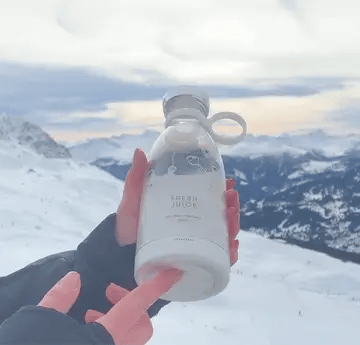 Travel Portable Mini Juice Blender