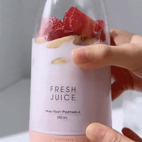 Travel Portable Mini Juice Blender