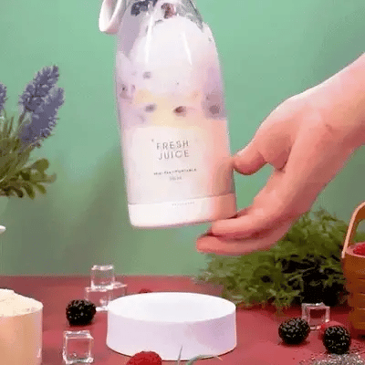 Travel Portable Mini Juice Blender